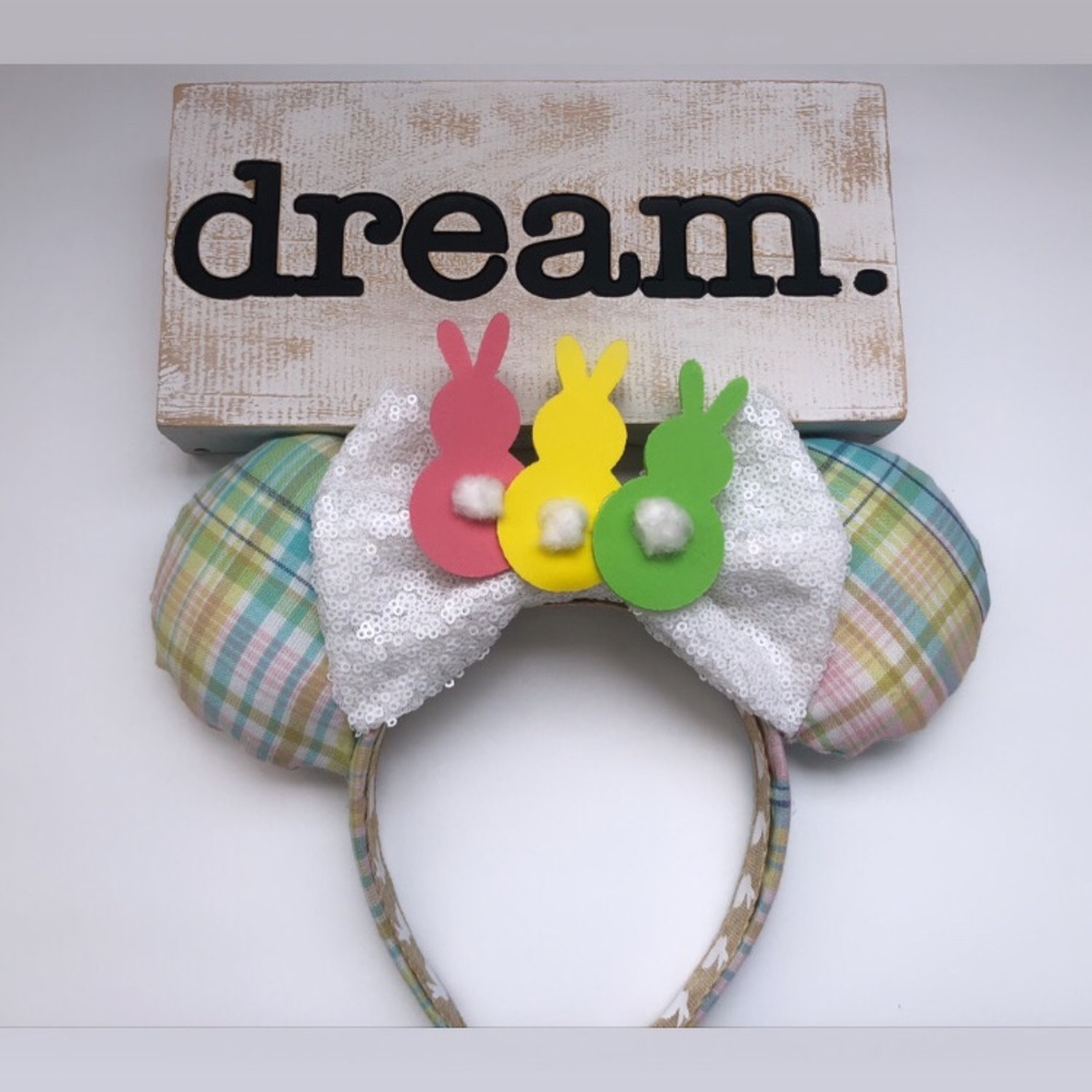 Easter Minnie Ears